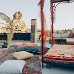 Hotell Serenus Cave Ortahisar