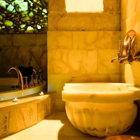 Serenus Cave Hotel Ortahisar