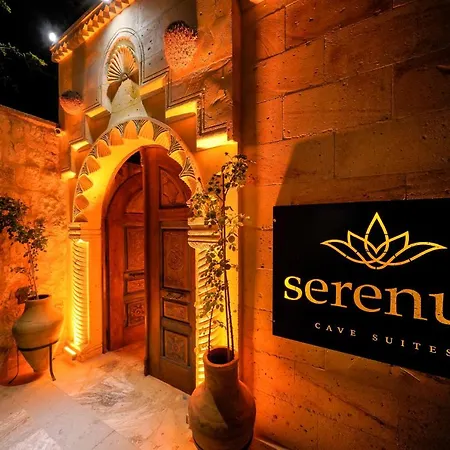 Serenus Cave *