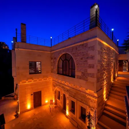 Hotel Serenus Cave Ortahisar
