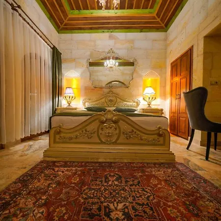 Serenus Cave * Ortahisar