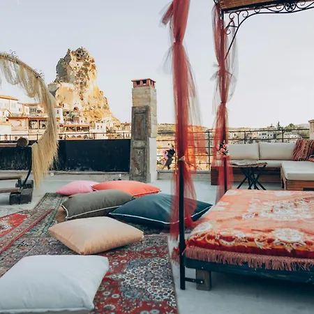 Hotel Serenus Cave Ortahisar