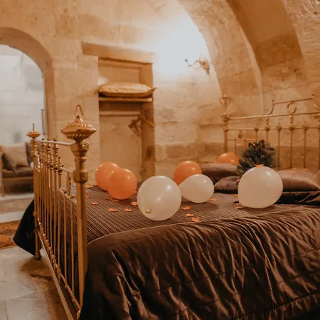 Serenus Cave Hotel
