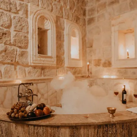 Serenus Cave * Ortahisar