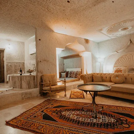 Serenus Cave Ortahisar
