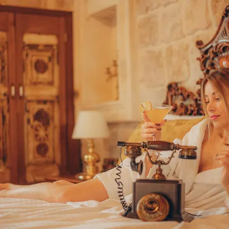 Serenus Cave Hotel Ortahisar