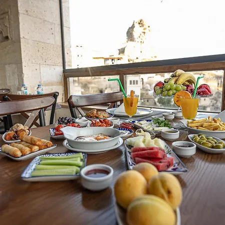 Serenus Cave Hotel