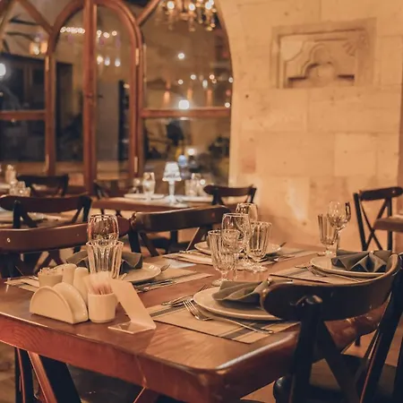 Serenus Cave * Ortahisar