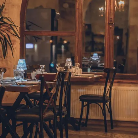 Serenus Cave Ortahisar