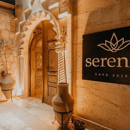 Serenus Cave *
