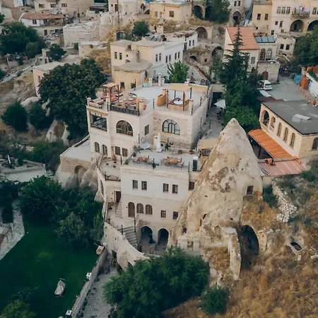 Hotel Serenus Cave Ortahisar