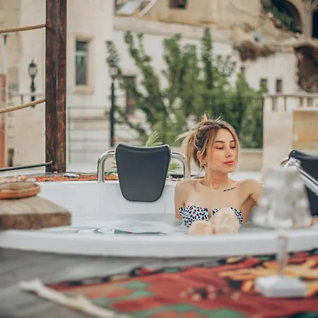 Serenus Cave Hotel Ortahisar