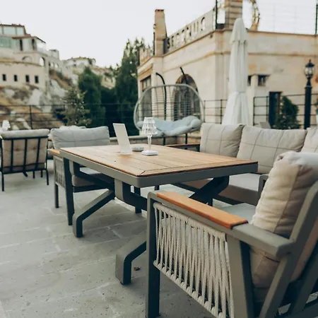 Serenus Cave Hotel Ortahisar