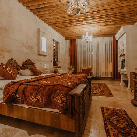 Serenus Cave Hotel