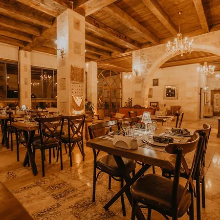 Serenus Cave Hotel