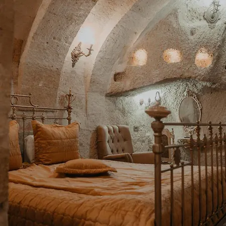 Serenus Cave Hotel Ortahisar