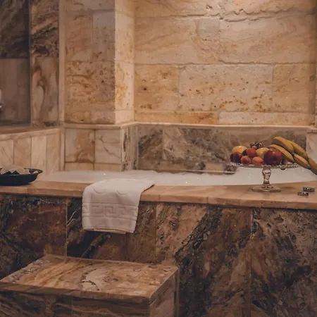 Serenus Cave * Ortahisar