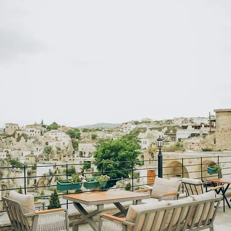 Hotel Serenus Cave Ortahisar