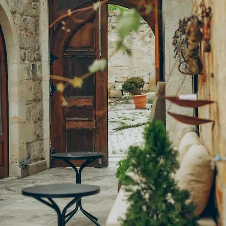 Serenus Cave Hotel Ortahisar