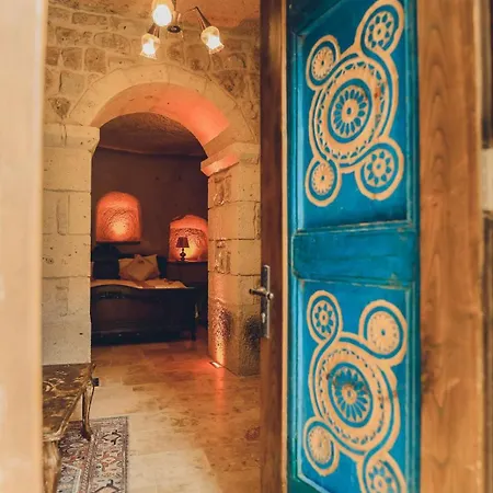 Serenus Cave Ortahisar