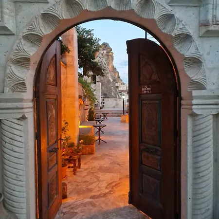 Serenus Cave * Ortahisar