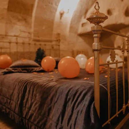 Serenus Cave Hotel Ortahisar