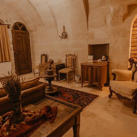 Serenus Cave Hotel Ortahisar
