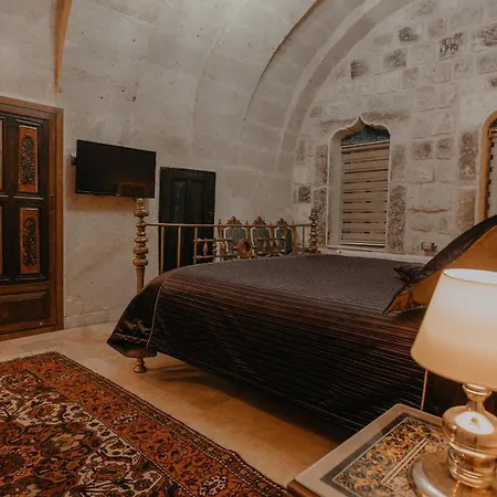 Serenus Cave * Ortahisar