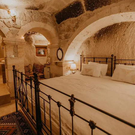 Serenus Cave Hotel Ortahisar