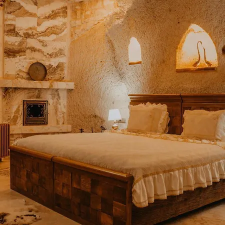 Serenus Cave Hotel Ortahisar