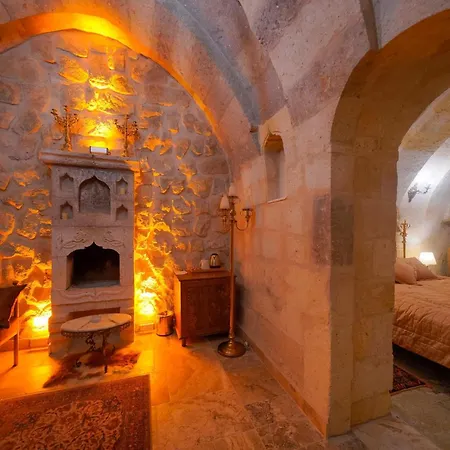 Serenus Cave Hotel Ortahisar