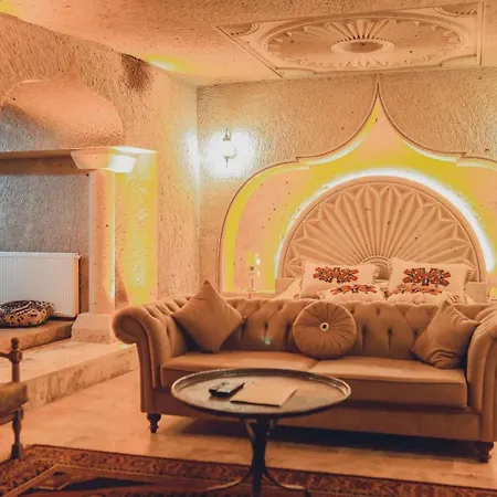 Hotel Serenus Cave *