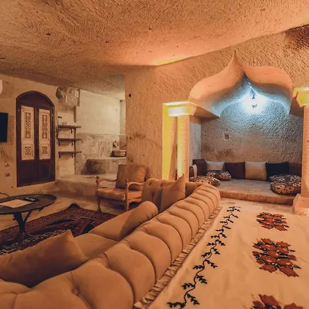 Hotel Serenus Cave Ortahisar