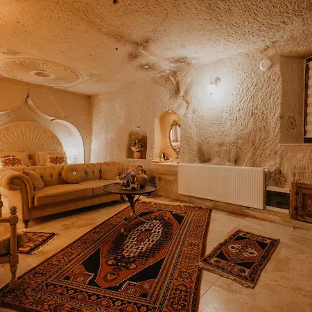 Serenus Cave