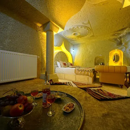 Serenus Cave * Ortahisar