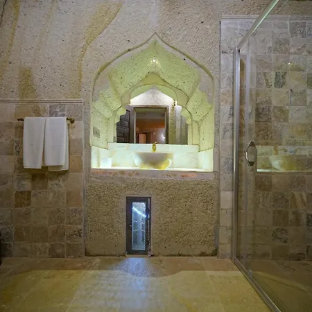 Serenus Cave Hotel