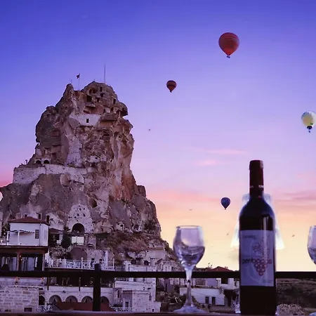 Serenus Cave Hotel Ortahisar