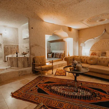 Hotel Serenus Cave *