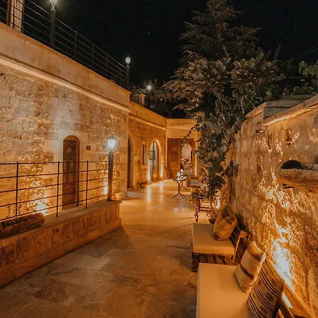 Ξενοδοχείο Serenus Cave