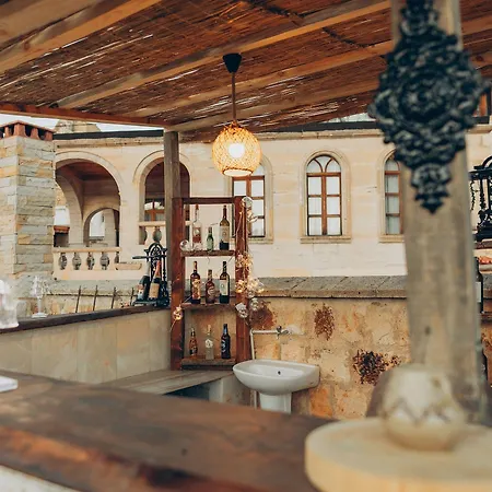 Serenus Cave * Ortahisar