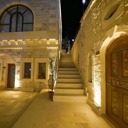 Serenus Cave Hotel Ortahisar