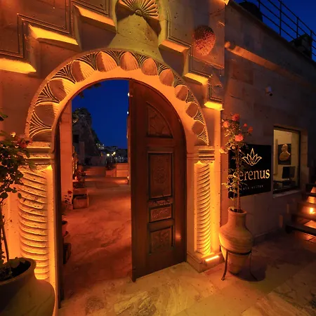 Hotel Serenus Cave *