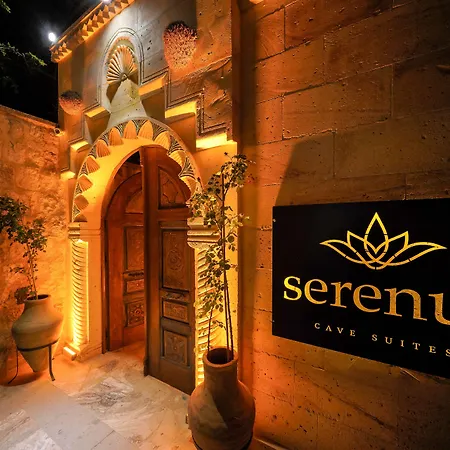 Serenus Cave * Ortahisar