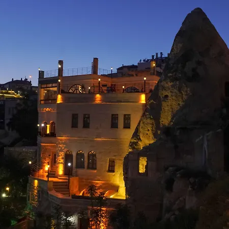 Hotel Serenus Cave Ortahisar