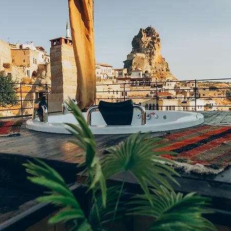 Serenus Cave * Ortahisar