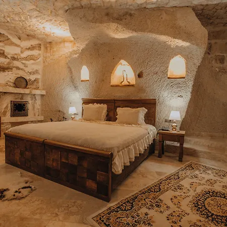 Hotel Serenus Cave Ortahisar