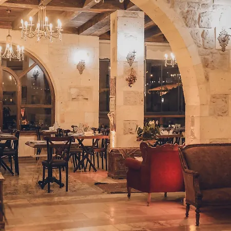 Hotel Serenus Cave