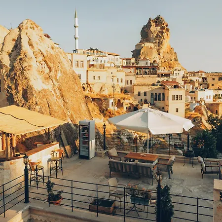 Serenus Cave Hotel Ortahisar