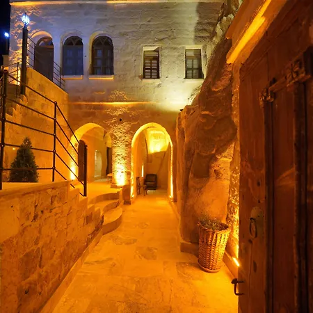 Serenus Cave Hotel