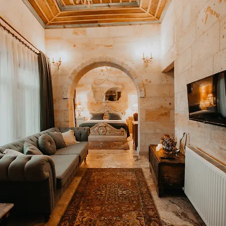 Hotel Serenus Cave *